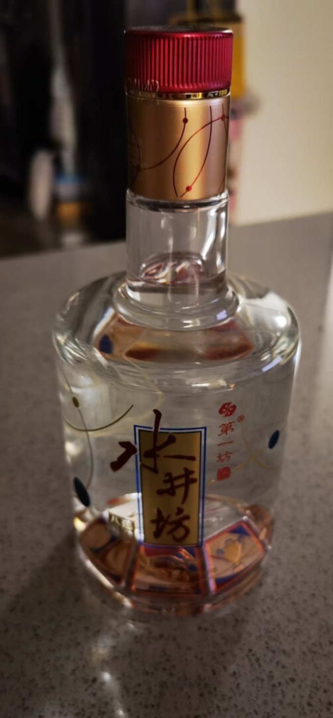 水井坊白酒