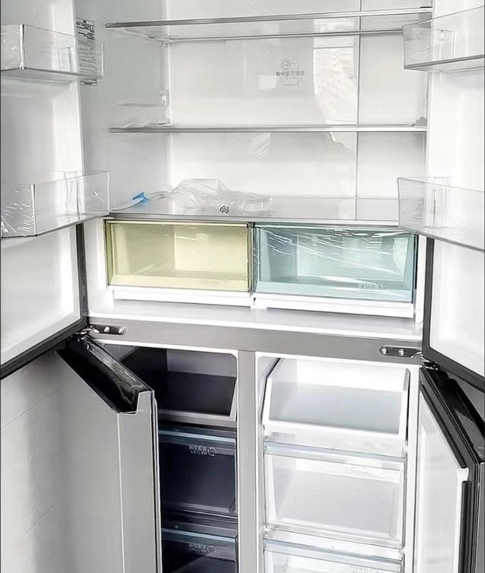 海尔冰箱