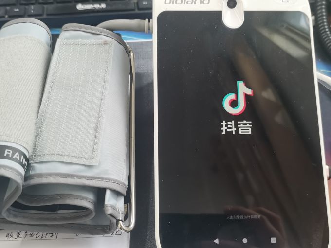 血压计