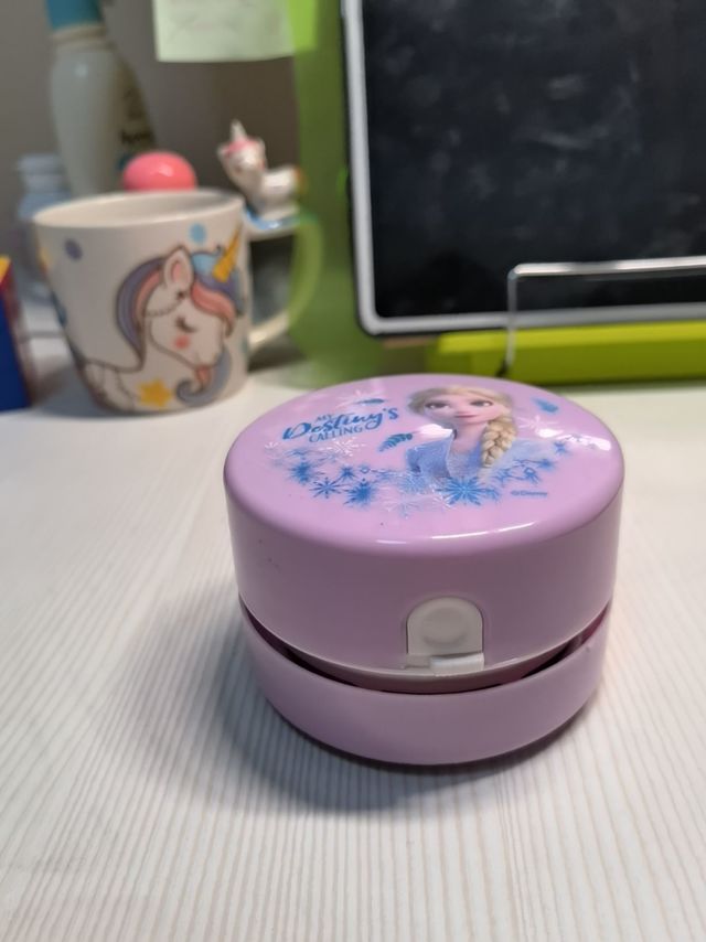小朋友的书桌清洁必备工具