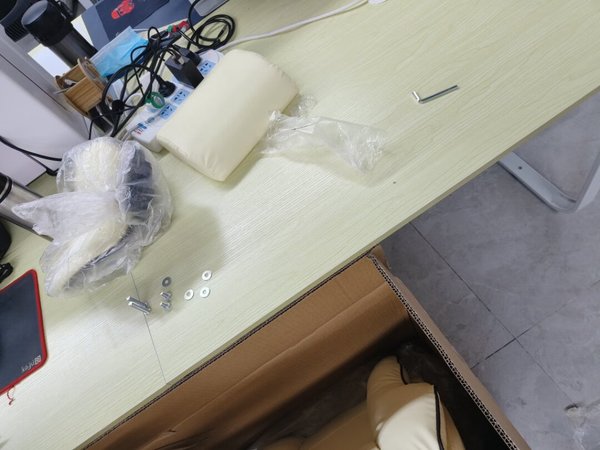 很好，安装简单。坐起来舒服。推荐购买