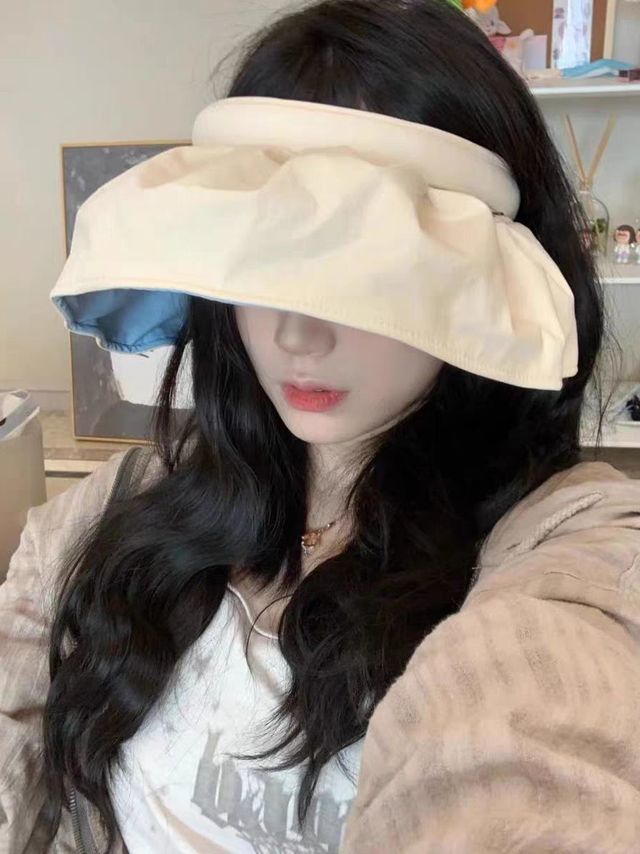 遮阳帽