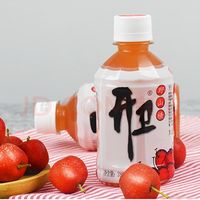 开卫野山楂果汁饮料