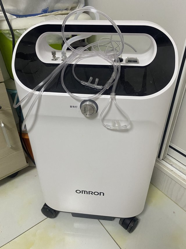 你家的制氧机吃灰了么？