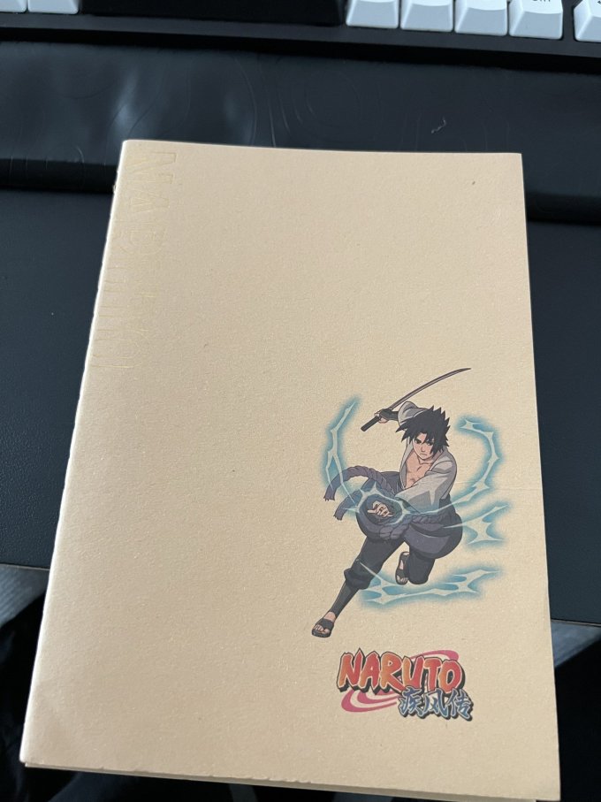 得力工具纸质笔记本