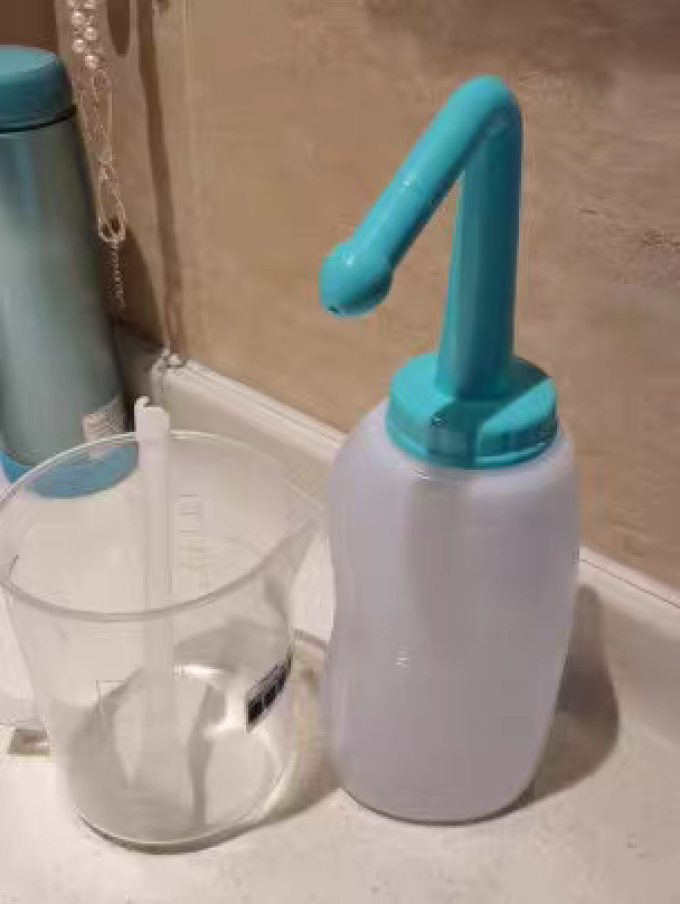 爱护佳洗鼻器