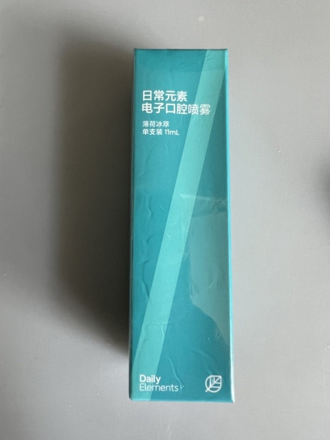 日常元素口腔清新剂