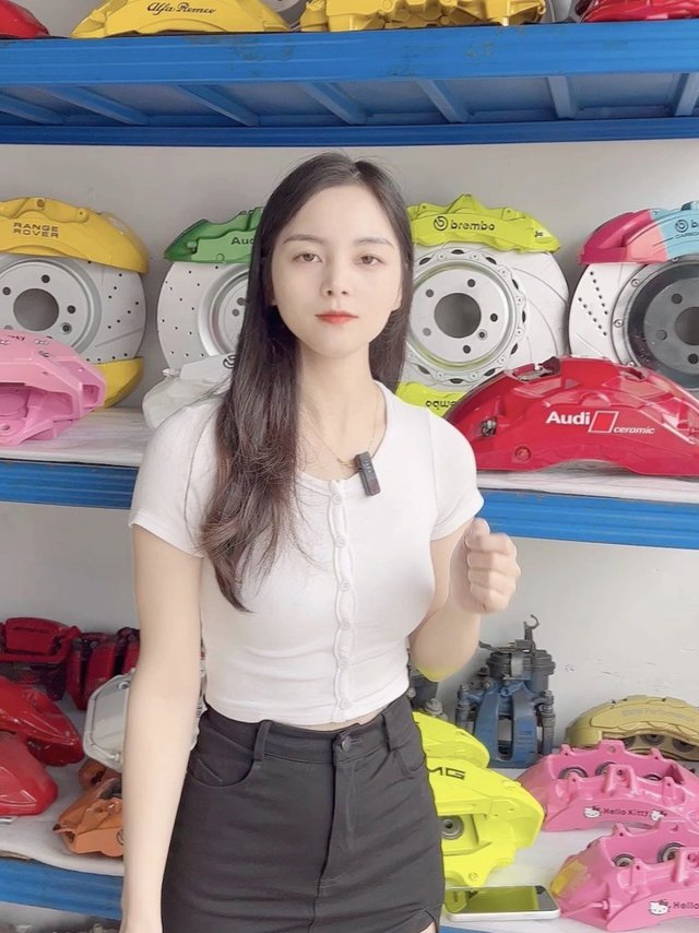 拿出你们的私房钱找我安排一套卡钳呀