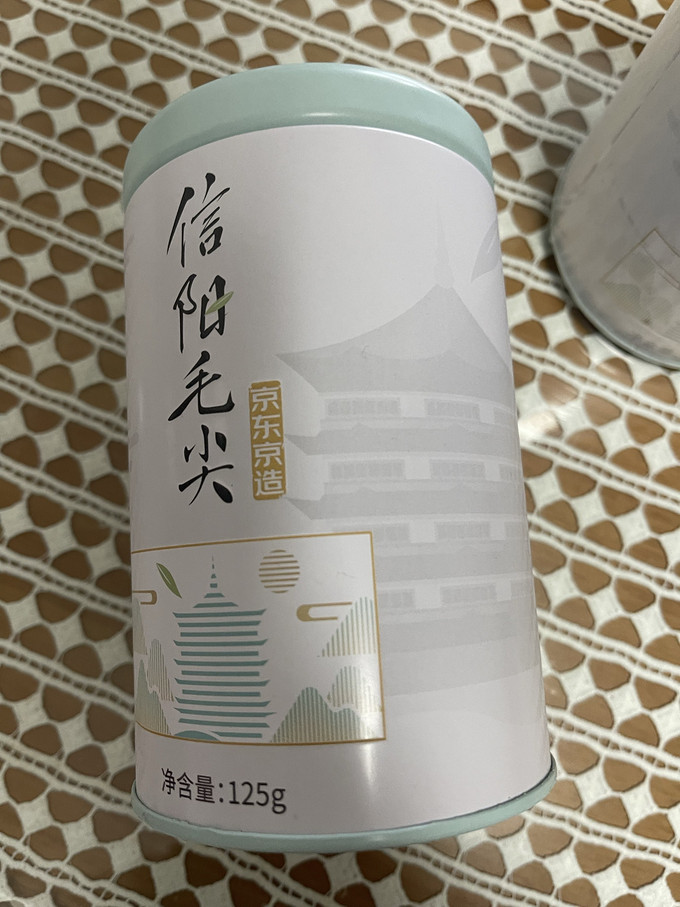 京东京造绿茶