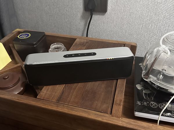 蓝牙音箱发烧级 BOGASING S8Pro