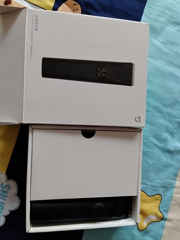 电动理发器
