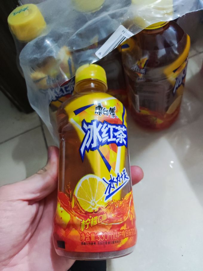 康师傅茶类饮料