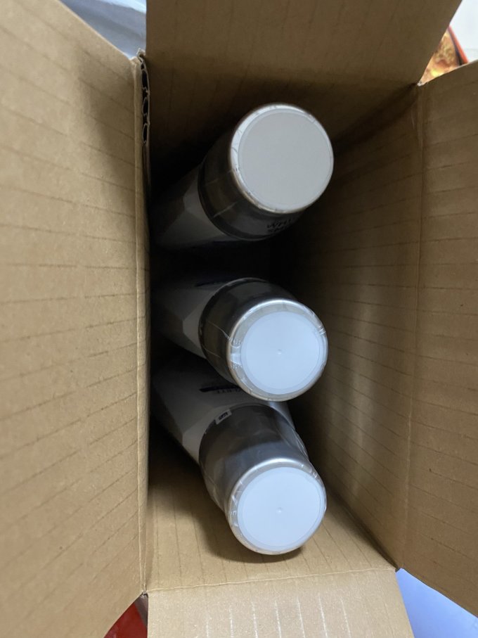 佳洁士炫白漱口水