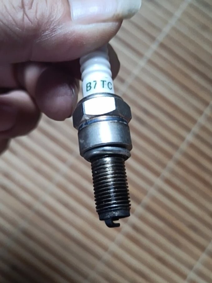 ngk火花塞怎么样 我的是铃木125踏板,火花塞 ._什么值得买