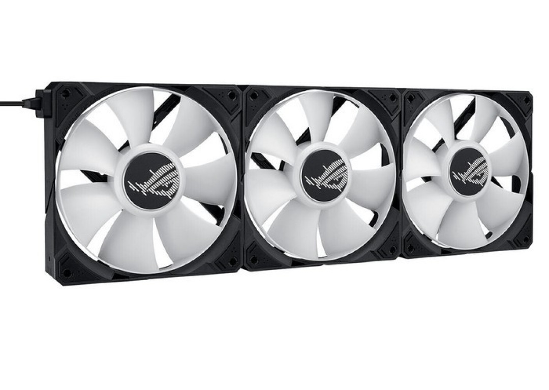 华硕发布第三代 ROG Ryujin III “龙神”系列水冷散热器，升级第八代水泵、连体风扇