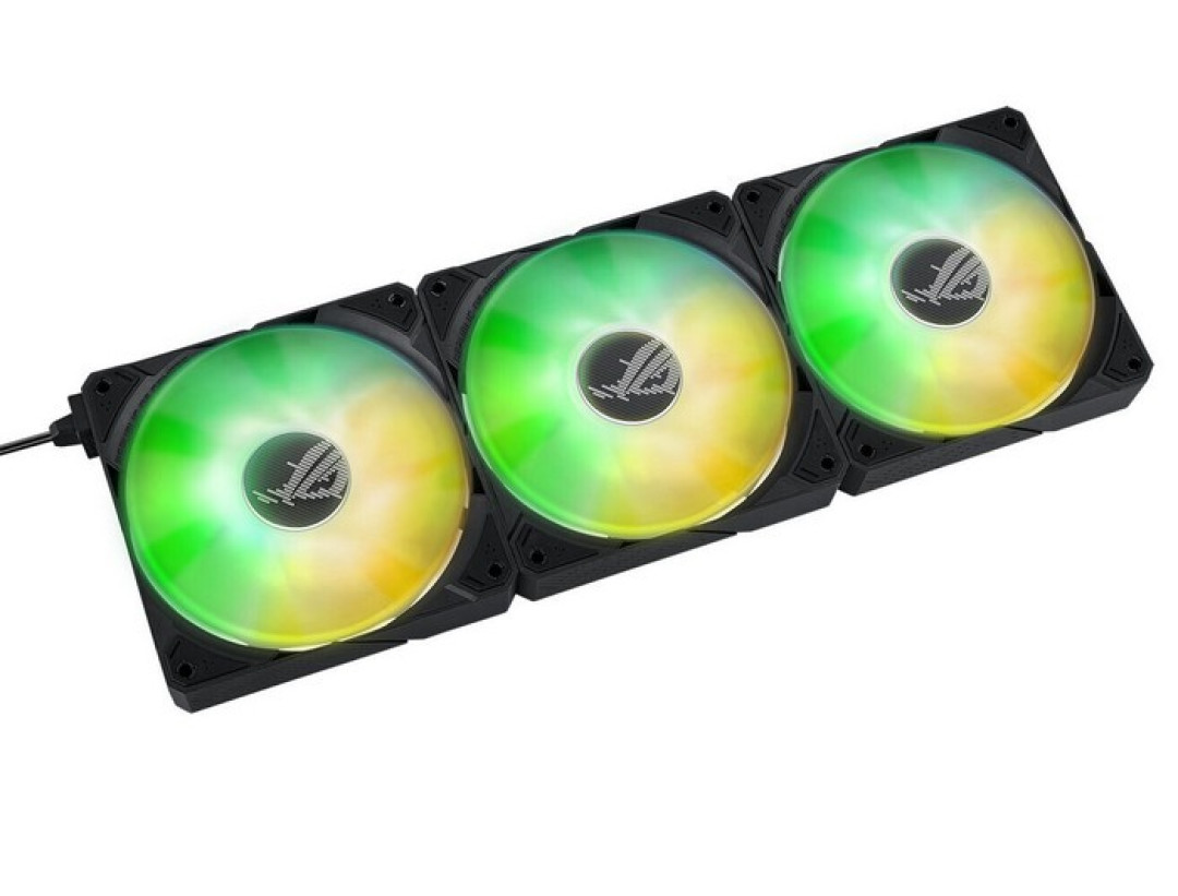 华硕发布第三代 ROG Ryujin III “龙神”系列水冷散热器，升级第八代水泵、连体风扇