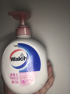 威露士洗手液——守护全家人的健康