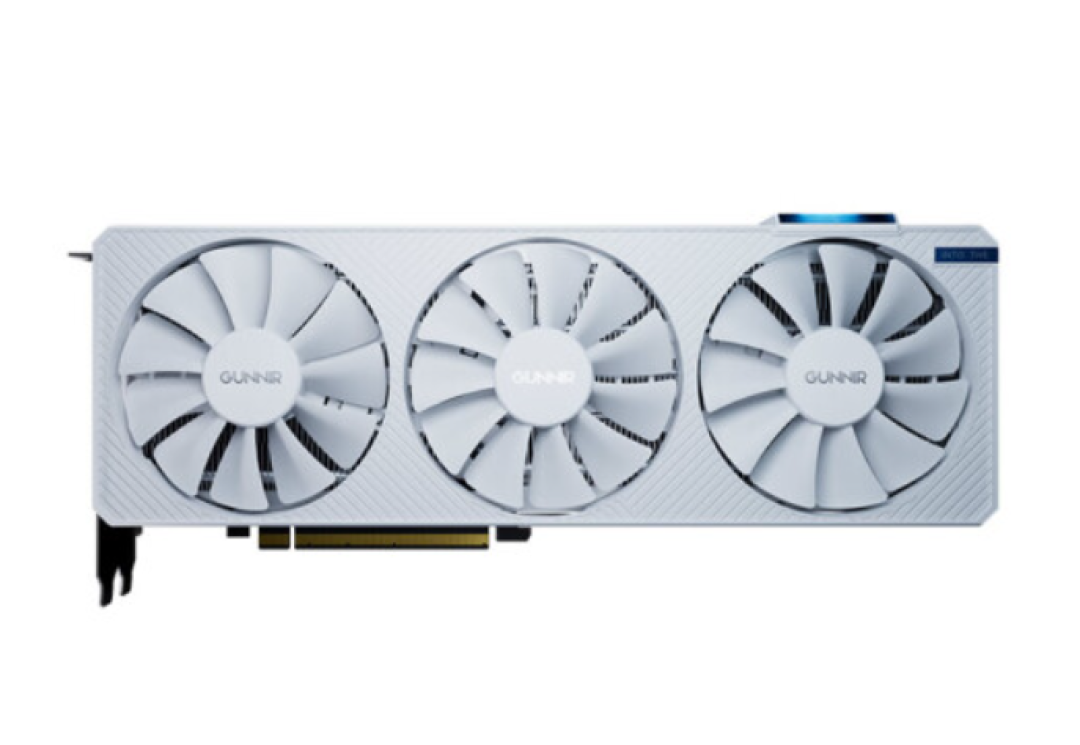 白色更简洁:蓝戟发布 Arc A770 / A750 Photon 白色版非公显卡
