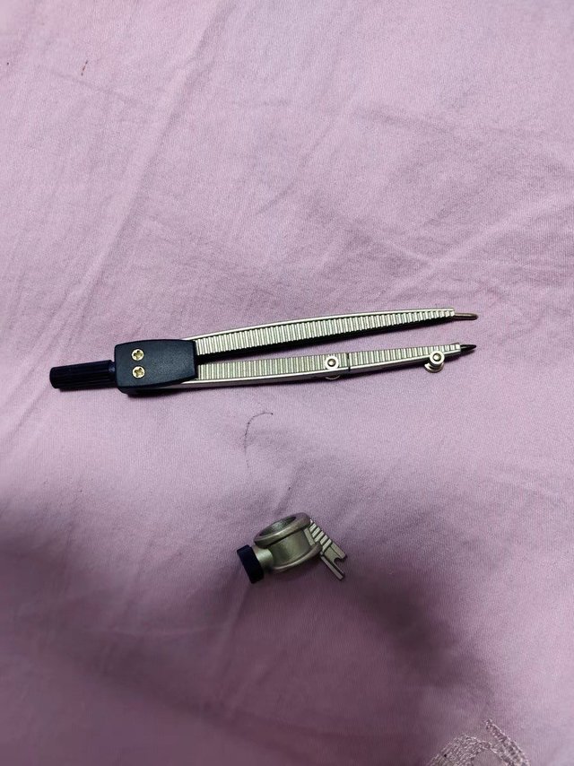 德国STAEDTLER/施德楼圆规工程制图绘图工具