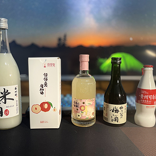 一人我饮酒不醉——五款网红酒水横评