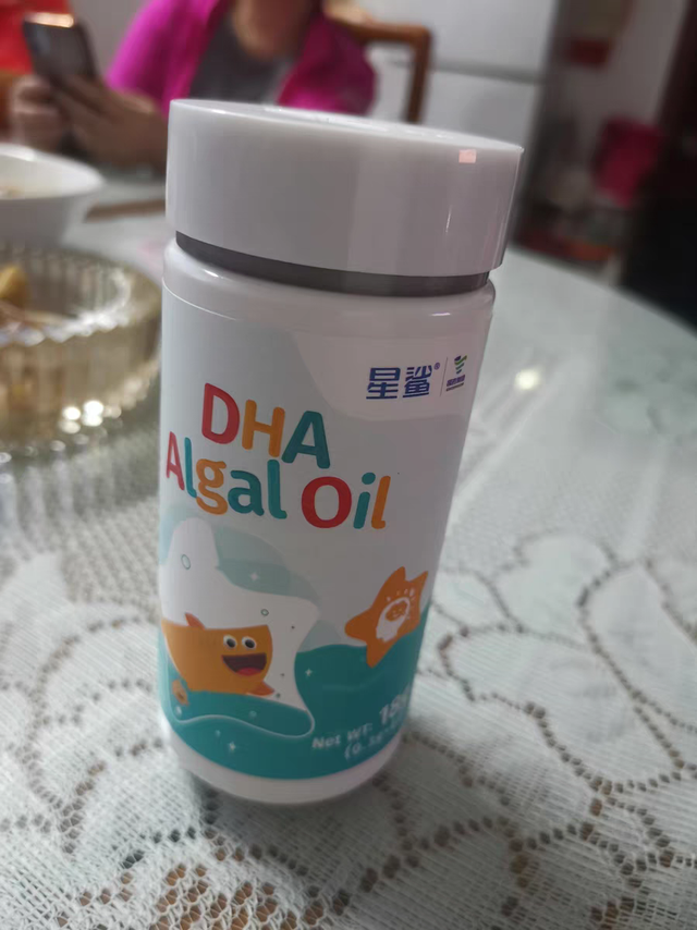一直在吃星鲨的维生素D3，看到他们上架d