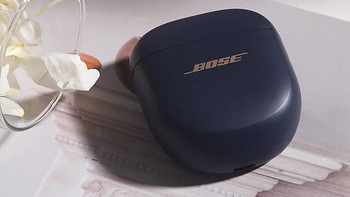 Bose QC消噪耳塞 II 真无线蓝牙降噪耳机——音质与解压双重享受