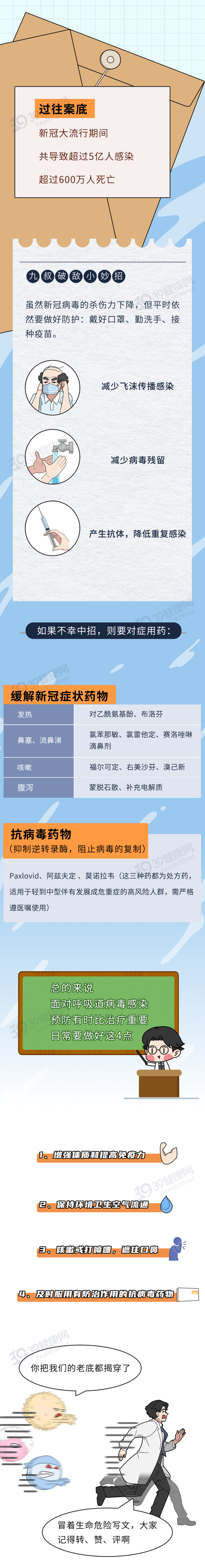 3类藏在身边的呼吸道病毒，谁最凶猛？这2种可能杀人于无形