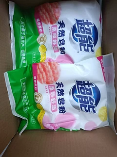 超能天然皂粉