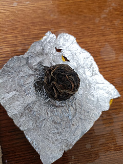 普洱茶 —— 一颗龙珠