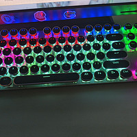 游戏键盘真香系列 惠普机械键盘
