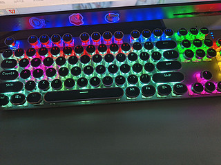 游戏键盘真香系列 惠普机械键盘