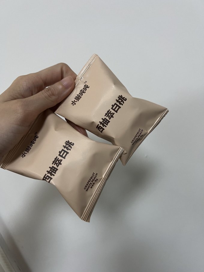 水獭吨吨健康果饮