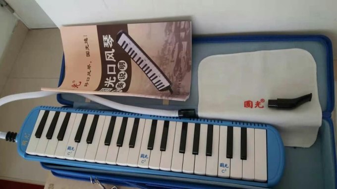 國光口风琴