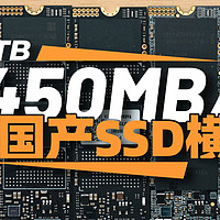 7450MB/s的2TB SSD选哪款？5款热门产品横评