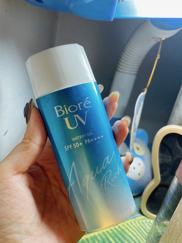 骑车春游🚴身体防晒别忘记~碧柔清爽不油