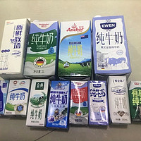 春季饮品：选择健康好牛奶，说出你心中的品牌全脂纯牛奶排行榜？