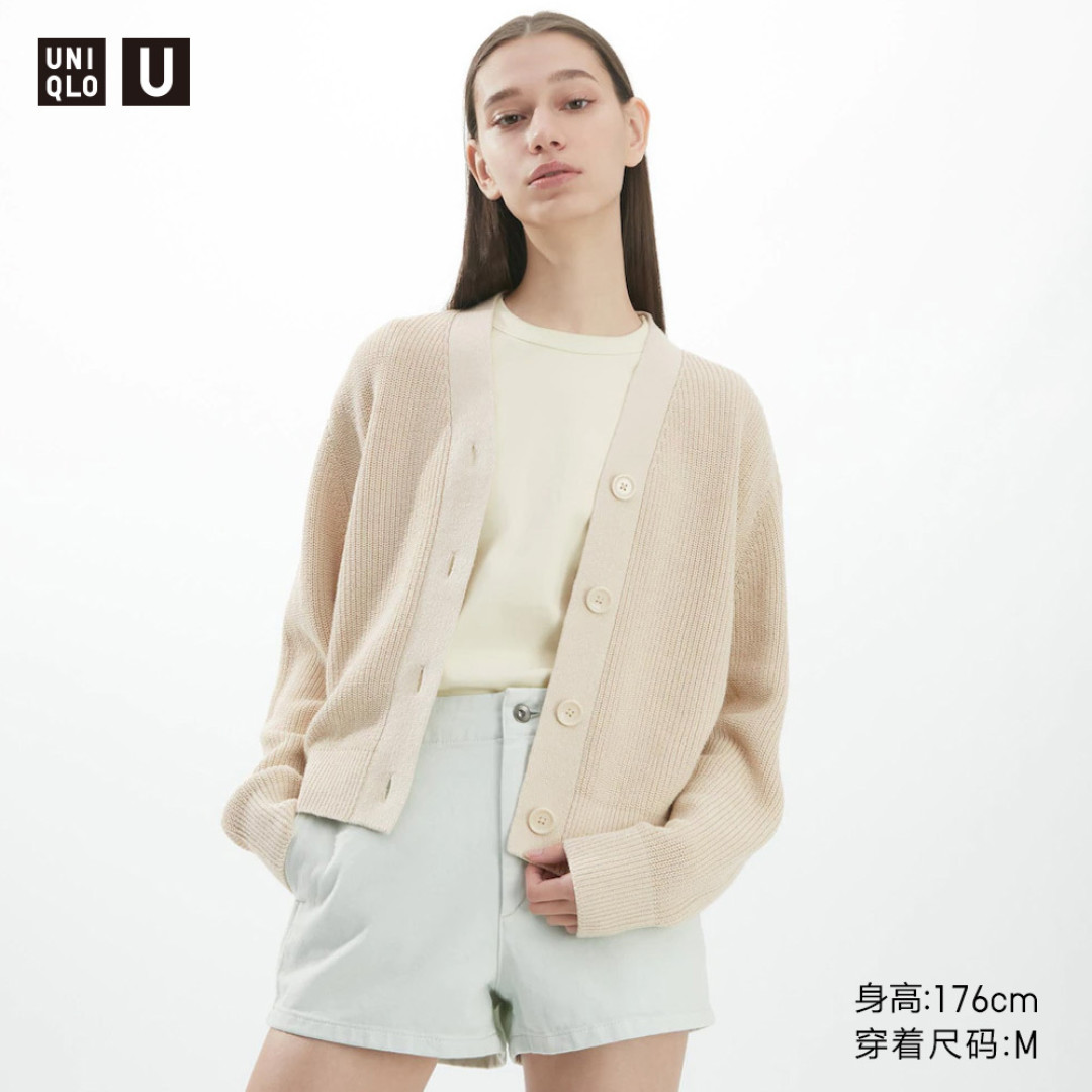 优衣库•大师U系列4.5折！这9款春季女装单品不要错过了~尺码清晰~春季出游必备~