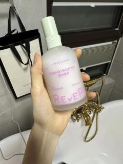 救命救命，这个这款rever身体乳喷雾我可真是