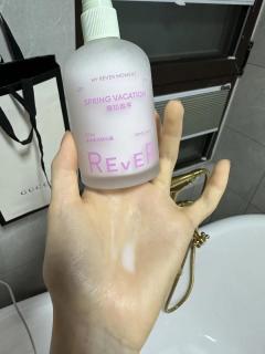 救命救命，这个这款rever身体乳喷雾我可真是