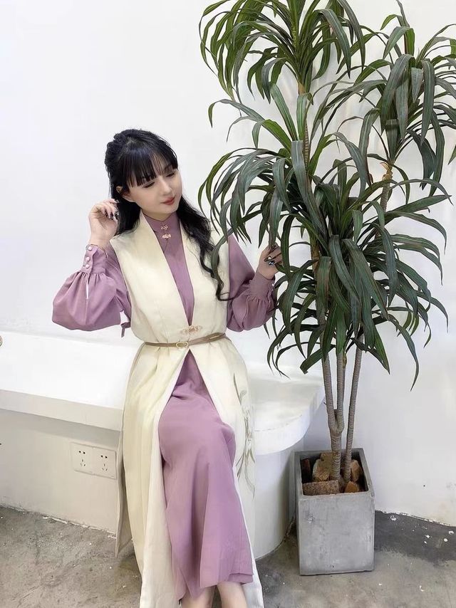 改良汉服
