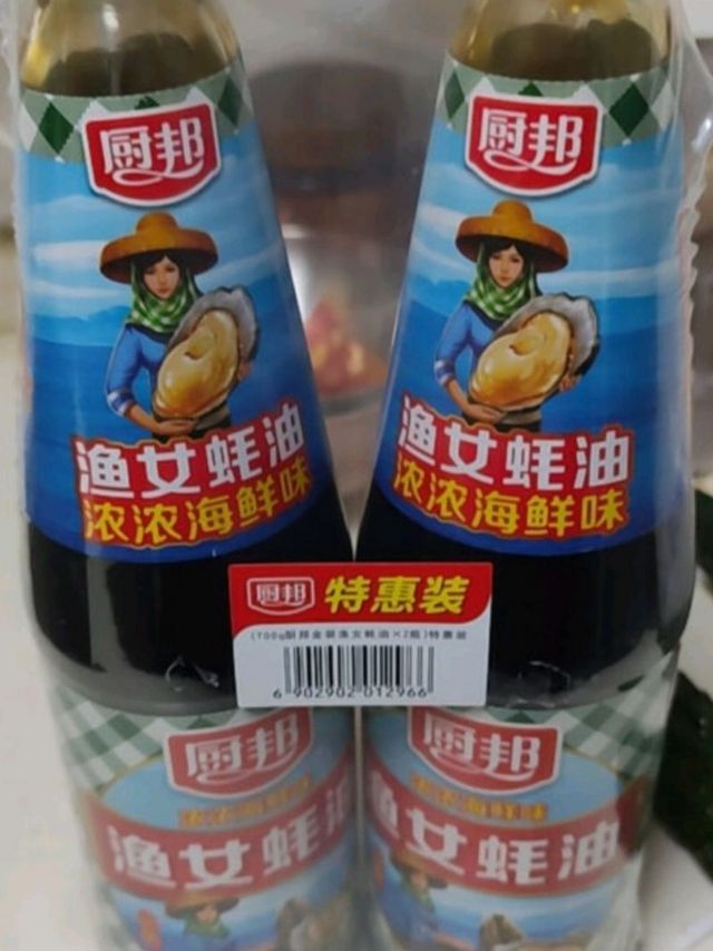 这款蚝油量大实惠好用