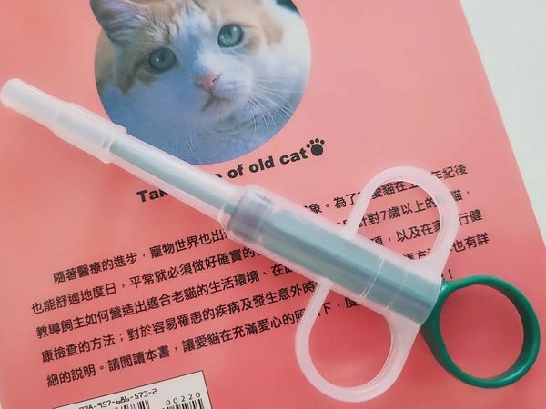 萌氏宠物喂药器，方便实用，必备良品！