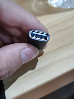 倍思otg转接头typec转usb3.1接口