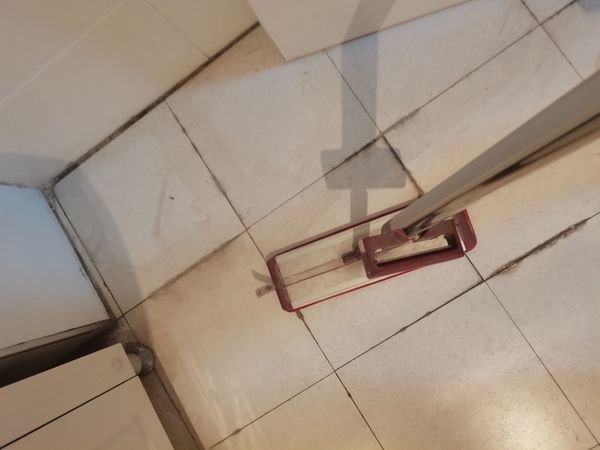 海绵拖把