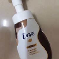 多芬咖啡洁面慕斯