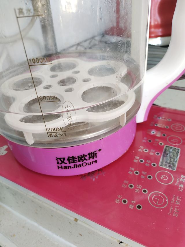 我的古董宝藏养生壶