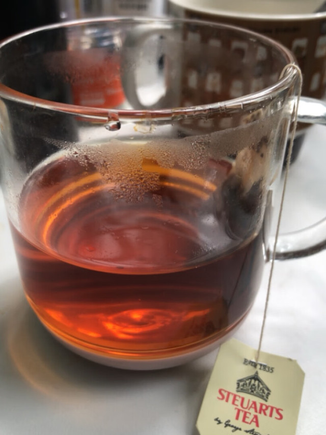 很方便的茶包，茶色不错~下架后追踪到店铺