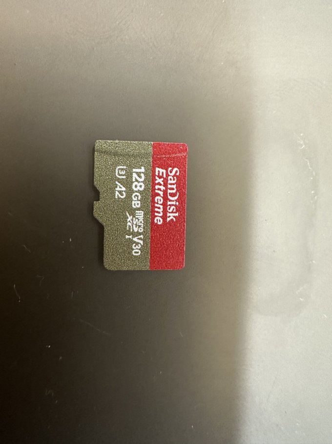 闪迪microSD存储卡