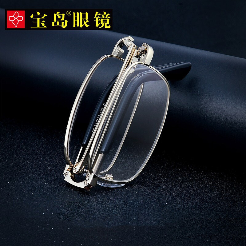 父母的老花镜怎么选?本文看完有答案