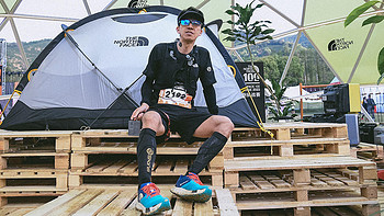 使用经验 篇八：TNF100莫干山50公里装备分享